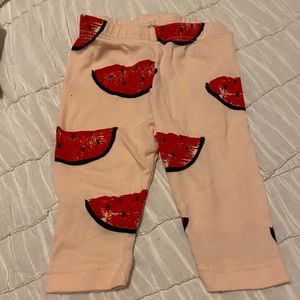 Adorable watermelon pants